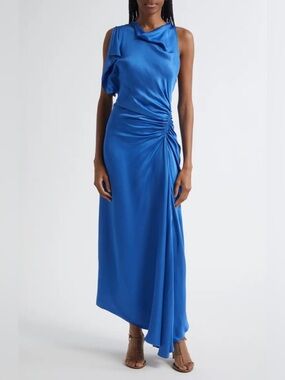 alc cecilia halter dress Cecilia Halter Gown